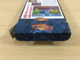 UB2650 Knights of the Round BOXED SNES Super Famicom Japan