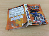 Zoids Jashin Fukkatsu BOXED GameBoy Game Boy Japan - UB3863