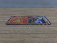 CC3798 Pyroar Fire R XY2 015/080 Pokemon Card TCG Japan