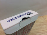 GameBoy Advance Black BOXED Game Boy Console Japan - Tested Working KE9939