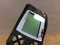 KE8889 Wonder Swan Skeleton Black Bandai Console Japan