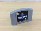 Hybrid Heaven BOXED N64 Nintendo 64 Japan - UC6600