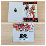 Art Of Fighting BOXED NEO GEO AES Japan - UB7288