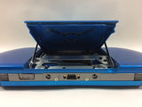 g8598 Plz Read Item Condi PSP-3000 VIBRANT BLUE SONY PSP Console Japan