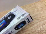 GameBoy Advance Black BOXED Game Boy Console Japan - Tested Working KE9939