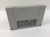 ub1234 Cyber Knight II 2 Chikyuu Teikoku no Yabou BOXED SNES Super Famicom Japan