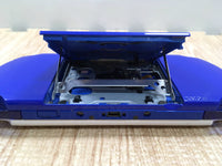 gc3988 Plz Read Item Condi PSP-3000 WHITE & BLUE SONY PSP Console Japan