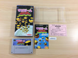 Supapoon DX BOXED SNES Super Famicom Japan - UD8682