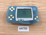 KF4765 Wonder Swan Soda Blue Bandai Console Japan