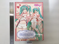 oa3434 Unopened Hatsune Miku Room Wear Ver. Taito Boxed Figure Japan
