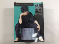 ob3844 Unopened Jujutsu Kaisen Fushiguro Megumi Taito Boxed Figure Japan