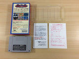 Battle Pinball BOXED SNES Super Famicom Japan - UD7639