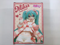 oa3434 Unopened Hatsune Miku Room Wear Ver. Taito Boxed Figure Japan