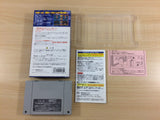 Supapoon DX BOXED SNES Super Famicom Japan - UD8682