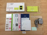 KE8242 Tested Working - Nintendo DSi DS Lime Green BOXED Console Japan
