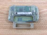 KF4765 Wonder Swan Soda Blue Bandai Console Japan