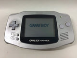 kb8445 GameBoy Advance Silver BOXED Game Boy Console Japan