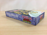 Supapoon DX BOXED SNES Super Famicom Japan - UD8682