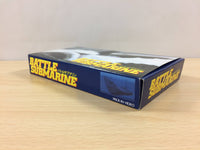 ub1773 Battle Submarine BOXED SNES Super Famicom Japan