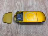 gc3989 Plz Read Item Condi PSP-3000 BRIGHT YELLOW SONY PSP Console Japan
