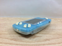 KF4765 Wonder Swan Soda Blue Bandai Console Japan