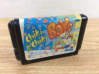 DH9234 Chiki Chiki Boys BOXED Mega Drive Genesis Japan