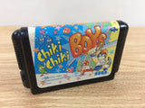 DH9234 Chiki Chiki Boys BOXED Mega Drive Genesis Japan