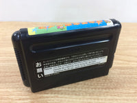 DH9234 Chiki Chiki Boys BOXED Mega Drive Genesis Japan