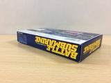 ub1773 Battle Submarine BOXED SNES Super Famicom Japan