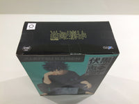ob3844 Unopened Jujutsu Kaisen Fushiguro Megumi Taito Boxed Figure Japan
