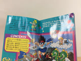 DH9234 Chiki Chiki Boys BOXED Mega Drive Genesis Japan