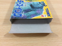 UB3864 Monsters, Inc. Disney Pixar BOXED GameBoy Advance Japan