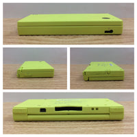 KE8242 Tested Working - Nintendo DSi DS Lime Green BOXED Console Japan