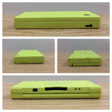 KE8242 Tested Working - Nintendo DSi DS Lime Green BOXED Console Japan