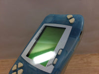 KF4765 Wonder Swan Soda Blue Bandai Console Japan