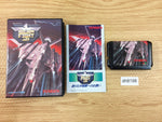 DH8198 Slap Fight MD BOXED Mega Drive Genesis Japan