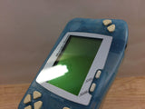 KF4765 Wonder Swan Soda Blue Bandai Console Japan