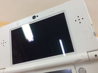 KC7982 No Battery Nintendo NEW 3DS WHITE Console Japan