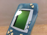 KF4765 Wonder Swan Soda Blue Bandai Console Japan