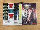 DH8198 Slap Fight MD BOXED Mega Drive Genesis Japan