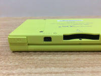 KE8242 Tested Working - Nintendo DSi DS Lime Green BOXED Console Japan