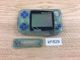 Wonder Swan Digimon Blue Bandai Console Japan - Not Working KF1829