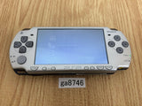 GA8746 Tested Working - PSP-3000 Final Fantasy 7 10th anniv SONY PSP Console