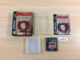 Biohazard Resident Evil Gaiden BOXED GameBoy Game Boy Japan - UC9812