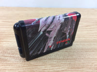 DH8198 Slap Fight MD BOXED Mega Drive Genesis Japan