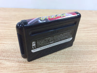 DH8198 Slap Fight MD BOXED Mega Drive Genesis Japan