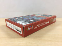 ub2044 Kikuni MasahikoNo Jyantoushi Doraoh Mahjong BOXED SNES SuperFamicom Japan
