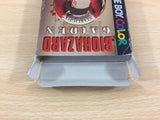 Biohazard Resident Evil Gaiden BOXED GameBoy Game Boy Japan - UC9812
