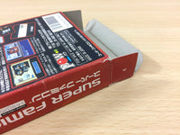 ub2044 Kikuni MasahikoNo Jyantoushi Doraoh Mahjong BOXED SNES SuperFamicom Japan