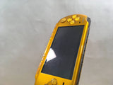 gc3990 No Battery PSP-3000 BRIGHT YELLOW SONY PSP Console Japan